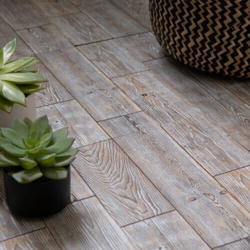 САМОКЛЕЯЩАЯСЯ НАПОЛЬНАЯ ПЛИТКА ДУБ РУСТИЧЕСКИЙ ПВХ