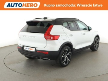 Volvo XC40 Crossover 2.0 T5 247KM 2018 Volvo XC 40 4x4 automat full LED navi panorama, zdjęcie 6