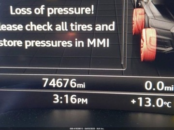 Audi Q7 II 2017 Audi Q7 2017 AUDI Q7 2.0T PREMIUM 2.0 Benzyna 252KM, zdjęcie 9