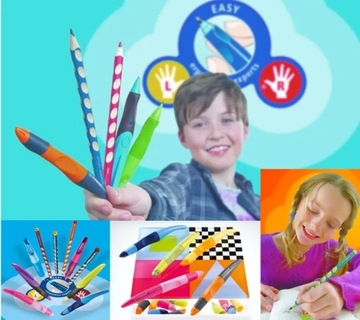 1 шт. детская стабило ручка 322 точилка для карандашей зрачки с толстым стержнем туннель