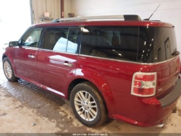 Ford 2019 Ford Flex 2019 r., 3,5L SEL AWD 3.5 Benzyna 287KM, zdjęcie 3