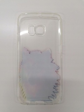 ЧЕХОЛ ДЛЯ ТЕЛЕФОНА ПРОЗРАЧНЫЙ ЛОГОТИП