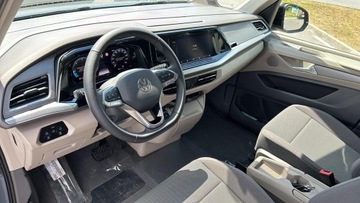 Volkswagen Multivan T7 Van L1 2.0 TDI 150KM 2025 Volkswagen Nowy Multivan EDITION/długi rozstaw osi, zdjęcie 8