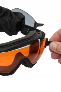 ТАКТИЧЕСКИЕ БАЛЛИСТИЧЕСКИЕ ОЧКИ SwissEye G-TAC