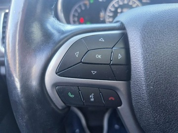 Jeep Grand Cherokee IV 2018 Jeep Grand Cherokee 3.6 Benzyna + LPG 299 KM,, zdjęcie 11