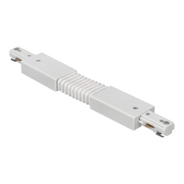 ГИБКИЙ РАЗЪЕМ ДЛЯ 1-ФАЗНОЙ ШИНЫ ШИНА, БЕЛЫЙ EDO