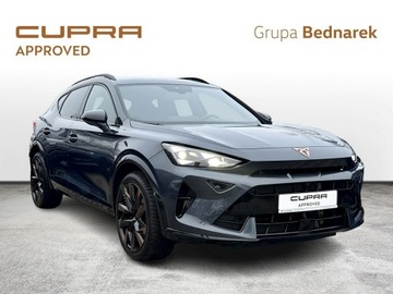 Cupra Formentor Crossover PHEV Facelifting 1.5 e-HYBRID 204KM 2024 Cupra Formentor Bezwypadkowy / Salon Polska /, zdjęcie 6
