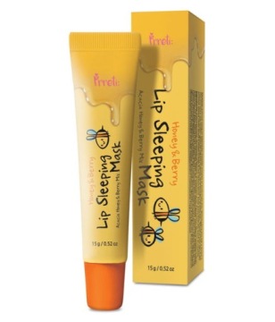 PRRETI KOREAŃSKA MASECZKA NA USTA MIÓD I JAGODA