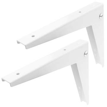 L Angle Corner Brace Bracket Shelf Bracket