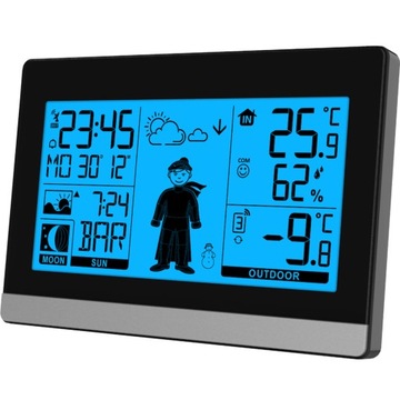 Stacja pogody TechnoLine WS-9612