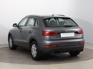 Audi Q3 I SUV 2.0 TDI 140KM 2012 Audi Q3 2.0 TDI, Salon Polska, Serwis ASO, 4X4, zdjęcie 3