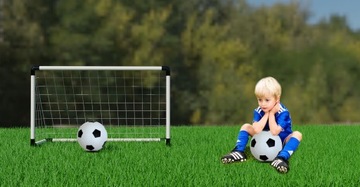 НАСОС ДЛЯ ФУТБОЛЬНЫХ ВОРОТ 120X80 2в1