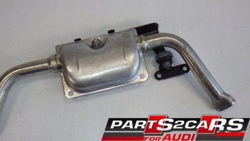 WEBASTO ГЛУШИТЕЛЬ AUDI Q7 4L 7L0819084C