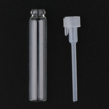 2x 2 ML 50 Fiolki na perfumy Podróże Przenośne