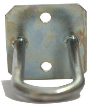 Боковая ручка прицепа для крепления тента