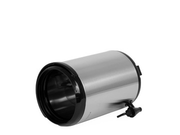 Termos gastronomiczny stołowy + kran 10 l TECHNICA