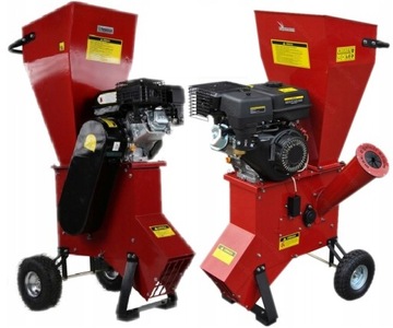 FAWORYT ROZDRABNIACZ SPALINOWY DO GAŁĘZI 6,5 KM