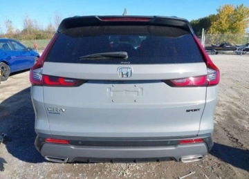 Honda CR-V VI 2025 Honda CR-V Hybrid Sport-L AWD 2.0 Hybryda 145KM, zdjęcie 4