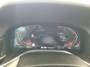 BMW Seria 7 G11-G12 2020 BMW Seria 7 740i 2020 3.0l 3.0 Benzyna 335KM, zdjęcie 9