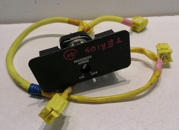 DAIHATSU TERIOS 06R - PANEL PŘEPÍNAČ SPÍNAČ AIRBAG