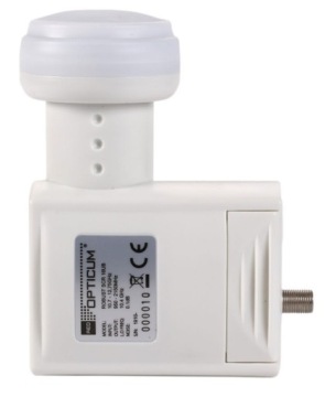 LNB Unicable II Opticum Robust SCR 16UB