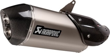 TŁUMIK AKRAPOVIC HARLEY DAVIDSON 1250 1252 21-23