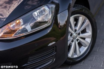 Volkswagen Golf VII Variant 1.6 TDI BlueMotion  110KM 2015 Volkswagen Golf Volkswagen Golf 1.6 Diesel 110KM, zdjęcie 14