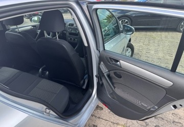 Volkswagen Golf VI Hatchback 5d 1.4 80KM 2009 Volkswagen Golf Volkswagen Golf 6gen 1.4 Benzyna 80KM, zdjęcie 19