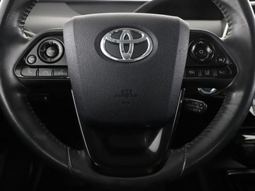 Toyota Prius IV Hatchback 1.8 Hybrid 122KM 2019 Toyota Prius PHEV full LED navi klima auto kamera, zdjęcie 20