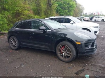 Porsche Macan 2022 Porsche Macan 2022 PORSCHE MACAN S 3.0 Benzyna 353KM, zdjęcie 7