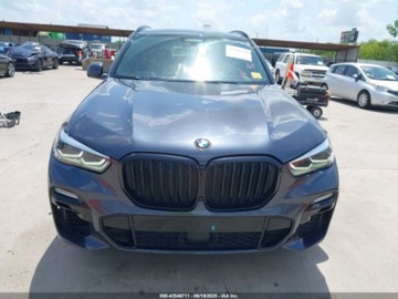 BMW X5 G05 2021 BMW X5 M50I 2021 4.4l 4.4 Benzyna 523KM, zdjęcie 7