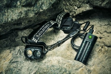 Powerbank LEDLENSER Flex7 Grey, Li-Ion, 6800 мАч