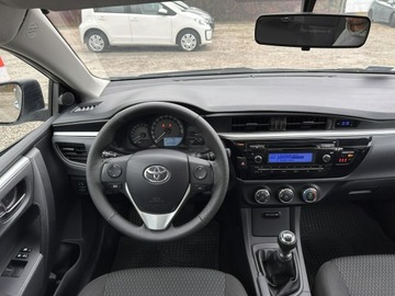 Toyota Corolla XI Sedan 1.33 Dual VVT-i 99KM 2016 Toyota Corolla Salon Polska|I WŁ|Faktura, zdjęcie 13