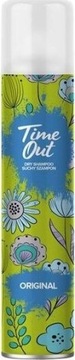 TIME OUT SUCHY SZAMPON DO WŁOSÓW 200ML ORGINAL