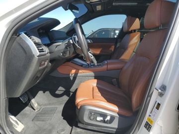 BMW X6 G06 2022 BMW X6 xDrive40I 2022 3.0l 3.0 Benzyna 335KM, zdjęcie 7