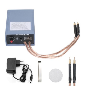 ZGRZEWARKA PUNKTOWA 5000W 0-800A