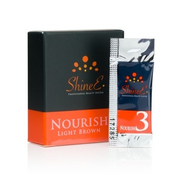 SHINEE LASH NOURISH NR 3 - saszetka