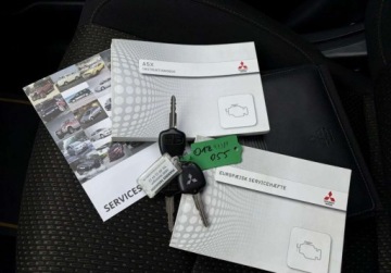 Mitsubishi ASX I SUV Facelifting 2015 1.6 117KM 2016 Mitsubishi ASX 1.6 117KM MANUAL GWARANCJA bezwypadkowy ZAREJESRTOWANY, zdjęcie 25