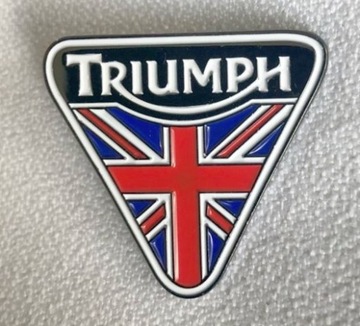 TRIUM... pins odznaka przypinka wpinka
