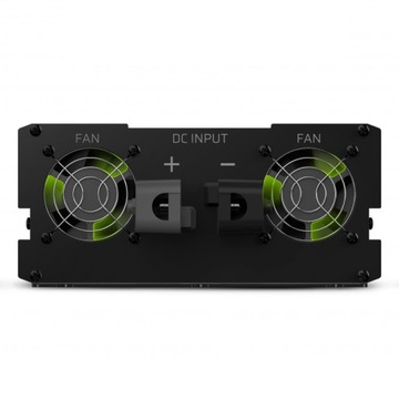 PRZETWORNICA SAMOCHODOWA NAPIĘCIA INWERTER 12V 230V 2000W 4000W SINUS USB