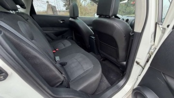 Nissan Qashqai I Crossover 1.5 dCi DPF 110KM 2011 Nissan Qashqai Raty 1.5 dci Panorama dach Klimatronic Navi Zarej w PL Gwa, zdjęcie 16