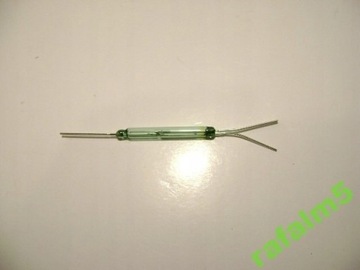 Kontaktron magnetyczny 3 sty PRZEŁĄCZAJĄCY NO NC