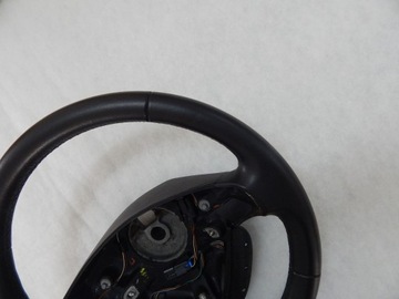 Opel Zafira A - кожаный руль multi BDB