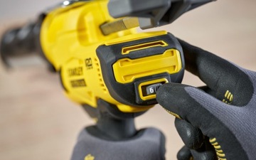 Аккумуляторный силиконовый пистолет серии 18 В V20 Stanley SFMCE600B