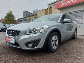 Volvo C30 Hatchback 3d Facelifting 1.6 D2 115KM 2012 1.6D, gwarancja, bogata wersja, lakier fabryczny, serw ASO, nowy rozrząd!