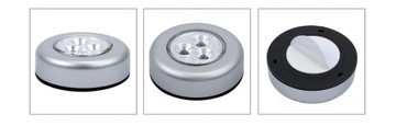 OPRAWA LAMPA LED 1,5W OCZKO PODSZAFKOWE POD SZAFKĘ MEBLOWE OŚWIETLENIE NOWA