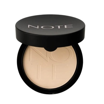 NOTE Luminous Silk Compact Powder puder w kompakcie 10g KOL 03 MEDIUM BEGIE