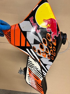 Zbiornik paliwa ktm sxf excf 250 450 530