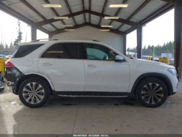 Mercedes GLE V167 2021 Mercedes-Benz GLE 350 4Matic 2021 2.0 Benzyna 255KM, zdjęcie 6