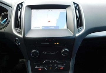 Ford S-Max II Van Facelifting 2.0 EcoBlue 150KM 2021 Ford S-Max z Gwarancja Bezwypadkowy Kupiony Salon 2-2021r 2.0 Diesel 150KM, zdjęcie 14